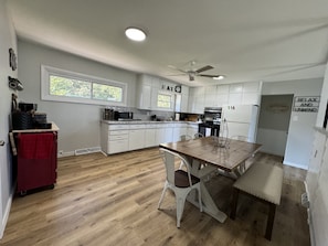 Cocina privada