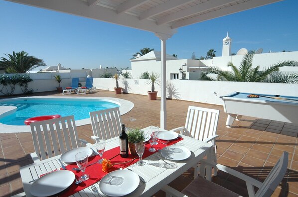 Piscine