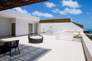 Terrazza/patio