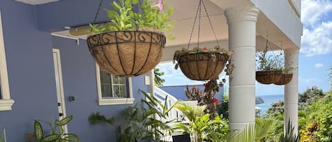 Front Patio