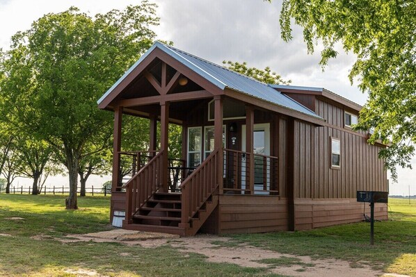 Modern style Cabin