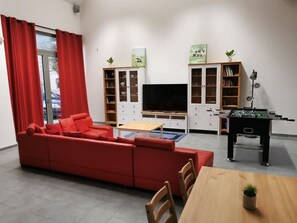 Salle de jeux