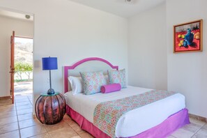 King-size beds (2)