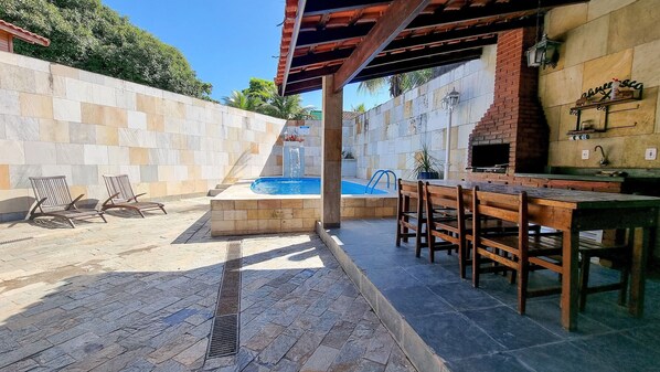 BBQ facilities