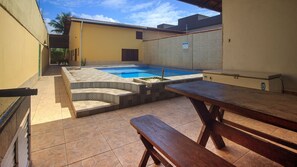 BBQ facilities