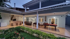 Balcony / Terrace