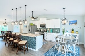 Cocina privada