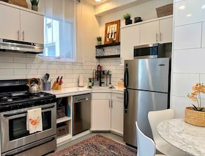 Cuisine privée