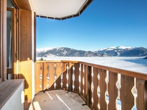 Relax on your balcony or terrace!