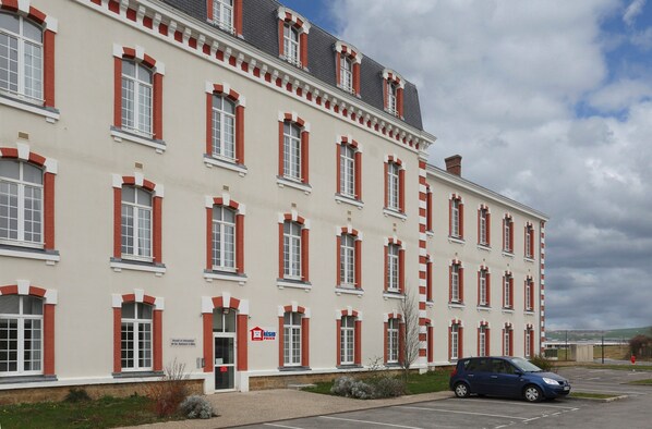 Exteriör