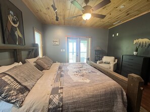Primary King Suite