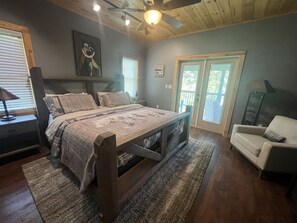 Primary King Suite