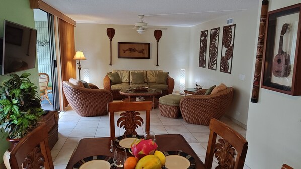 Living area