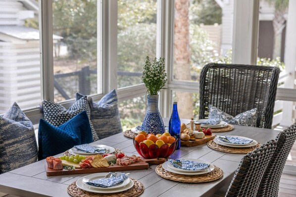 Dining