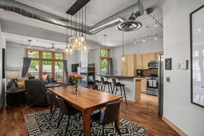 Open Layout