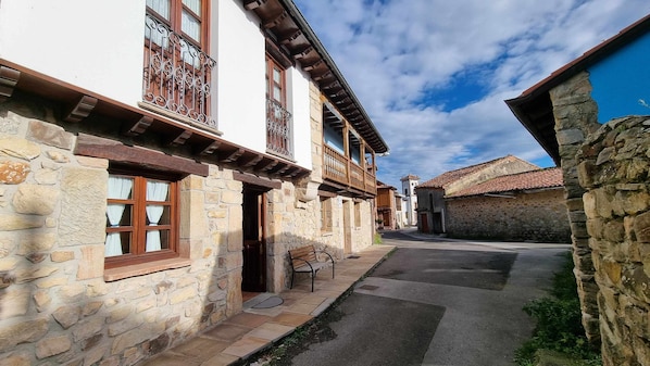 Extérieur