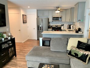 Kitchen / Living area