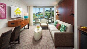 Upgrade to Ocean View for additional fee