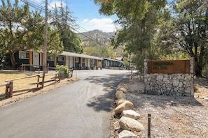 The Sequoia Motel