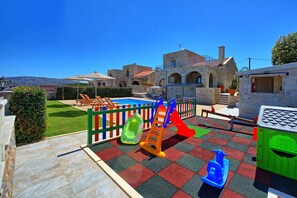 Espace pour enfants