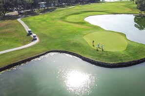 Cypress Lakes Golf Course ~ just gorgeous!
