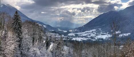 Terrain de l’hébergement 