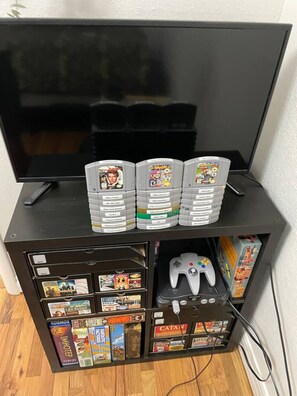 ゲーム室