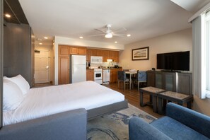 In-room amenities