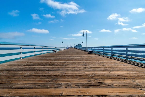 Beach Walkway