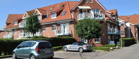 Ostseeallee 7 Ferienwohnung Nr.01