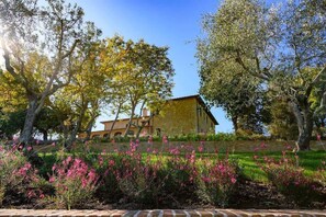 Beautiful gardens
