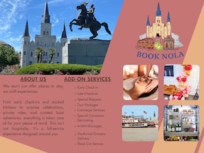 Add-On Services
