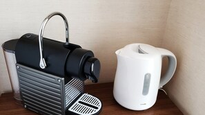 Coffee and/or coffee maker