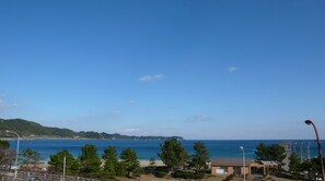 Beach/ocean view