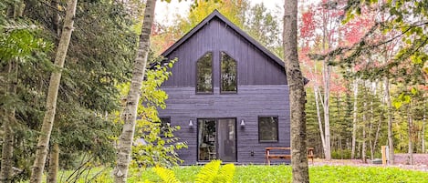 Welcome to Hodag House: your hideout in the woods...and by the lake!