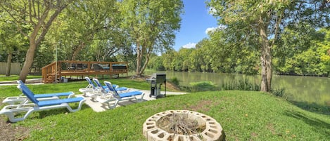 Where Memories Flow with the River!