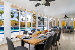 dining room