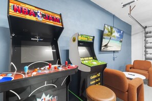 Games room