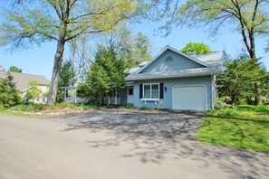 Front View of Home