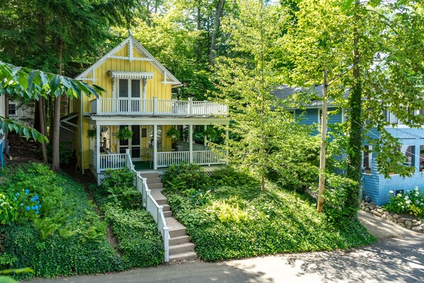 View of Home