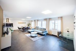 Coin séjour