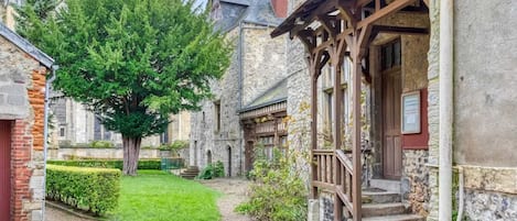 Vue aérienne