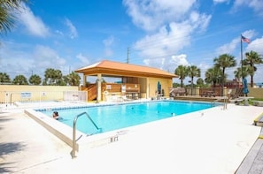 Surf Dweller Pool