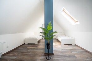 2 Bett Zimmer