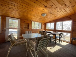 Enclosed Porch