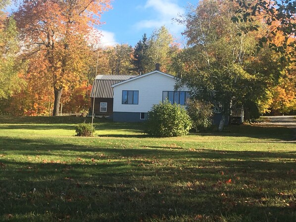 "The Cottage" - Fall