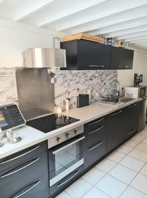 Cuisine privée