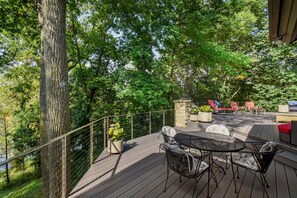 Private Deck | Lake Views | Gas Grill