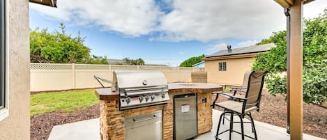 San Diego Vacation Rental | 3BR | 1BA | 1,034 | Stairs Required