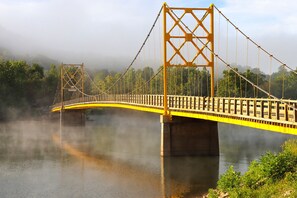 Little Golden Gate Bridge | Walking Distance